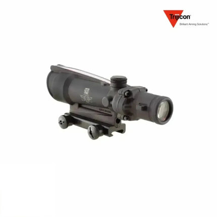 Trijicon ACOG 3.5x35 BAC Rifle Scope .223/5.56 BDC Red Chevron Reticle - TA11F ACOG Rifle Scope Trijicon 