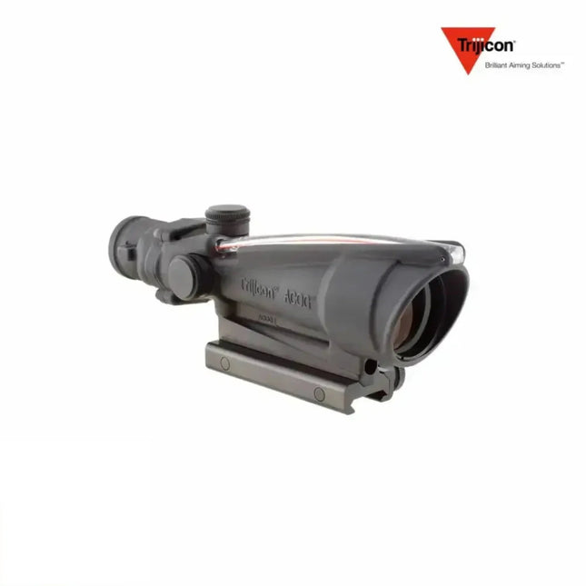 Trijicon ACOG 3.5x35 BAC Rifle Scope .223/5.56 BDC Red Chevron Reticle - TA11F ACOG Rifle Scope Trijicon 