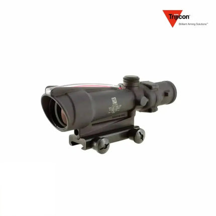 Trijicon ACOG 3.5x35 BAC Rifle Scope .223/5.56 BDC Red Chevron Reticle - TA11F ACOG Rifle Scope Trijicon 