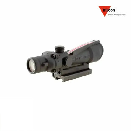 Trijicon ACOG 3.5x35 BAC Rifle Scope .223/5.56 BDC Red Horseshoe Reticle - TA11H ACOG Rifle Scope Trijicon 