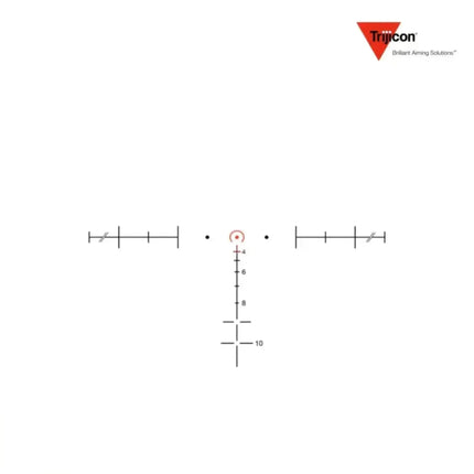 Trijicon ACOG 3.5x35 BAC Rifle Scope .223/5.56 BDC Red Horseshoe Reticle - TA11H ACOG Rifle Scope Trijicon 