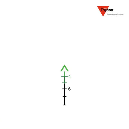 Trijicon ACOG 3.5x35 BAC Rifle Scope .308/7.62 BDC Green Chevron Reticle - TA11E-G ACOG Rifle Scope Trijicon 