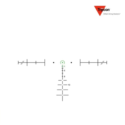 Trijicon ACOG 3.5x35 BAC Rifle Scope .308/7.62 BDC Green Horseshoe Reticle - TA11H-308G ACOG Rifle Scope Trijicon 