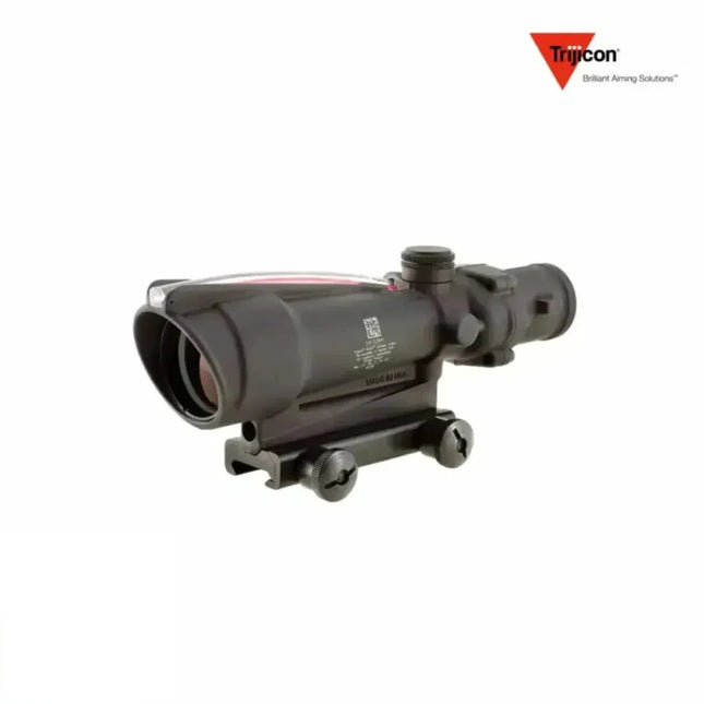 Trijicon ACOG 3.5x35 BAC Rifle Scope .308/7.62 BDC Red Chevron Reticle - TA11E ACOG Rifle Scope Trijicon 