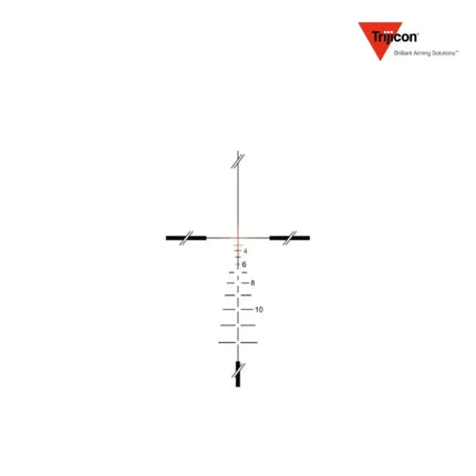 Trijicon ACOG 3.5x35 BAC Rifle Scope .308/7.62 BDC Red Crosshair Reticle - TA11J-308 ACOG Rifle Scope Trijicon 