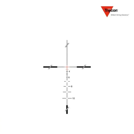 Trijicon ACOG 3.5x35 LED Rifle Scope .223/5.56 BDC Red Crosshair Reticle - TA110-D-100495 ACOG Rifle Scope Trijicon 