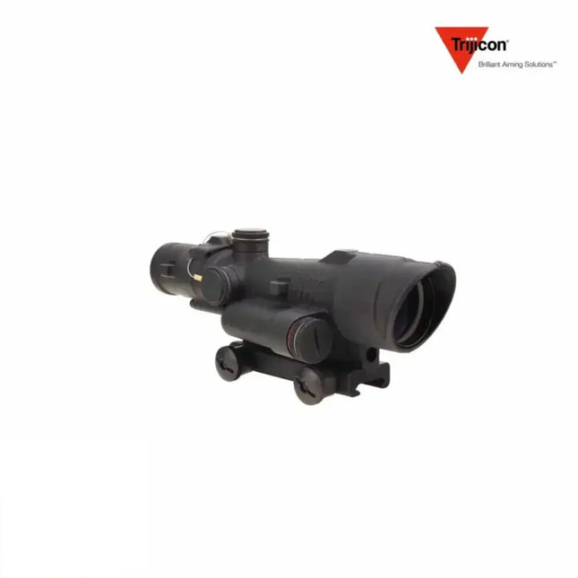 Trijicon ACOG 3.5x35 LED Rifle Scope .308/7.62 BDC Green Chevron Reticle - TA110-C-100498 ACOG Rifle Scope Trijicon 