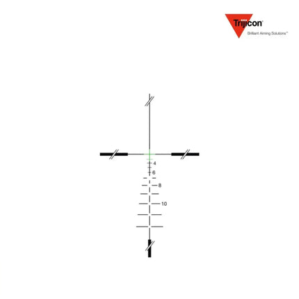 Trijicon ACOG 3.5x35 LED Rifle Scope .308/7.62 BDC Green Crosshair Reticle - TA110-D-100502 ACOG Rifle Scope Trijicon 