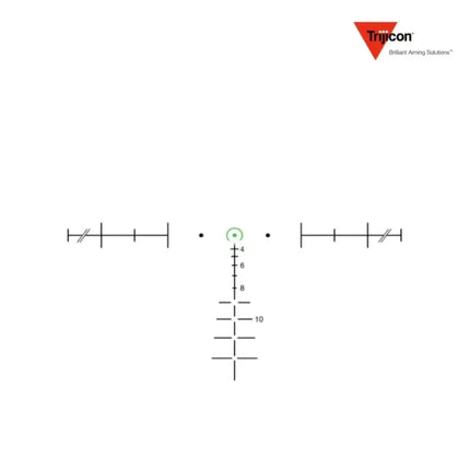 Trijicon ACOG 3.5x35 LED Rifle Scope .308/7.62 BDC Green Horseshoe/Dot Reticle - TA110-D-100500 ACOG Rifle Scope Trijicon 