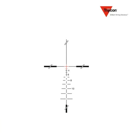 Trijicon ACOG 3.5x35 LED Rifle Scope .308/7.62 BDC Red Crosshair Reticle - TA110-D-100501 ACOG Rifle Scope Trijicon 