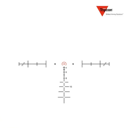 Trijicon ACOG 3.5x35 LED Rifle Scope .308/7.62 BDC Red Horseshoe/Dot Reticle - TA110-D-100499 ACOG Rifle Scope Trijicon 