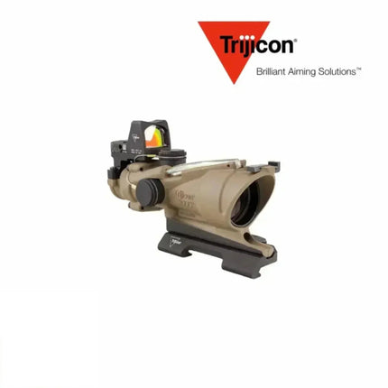 Trijicon ACOG 4x32 BAC ECOS Rifle Scope 5.56 BDC Green Crosshair Reticle - TA31-D-100554 ACOG Rifle Scope Trijicon 