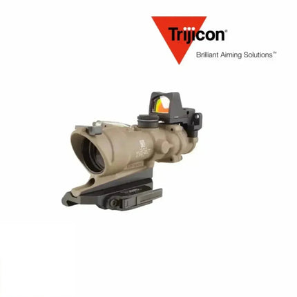 Trijicon ACOG 4x32 BAC ECOS Rifle Scope 5.56 BDC Green Crosshair Reticle - TA31-D-100554 ACOG Rifle Scope Trijicon 