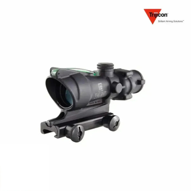 Trijicon ACOG 4x32 BAC Rifle Scope .223/5.56 BDC Green Chevron Reticle - TA31F-G ACOG Rifle Scope Trijicon 