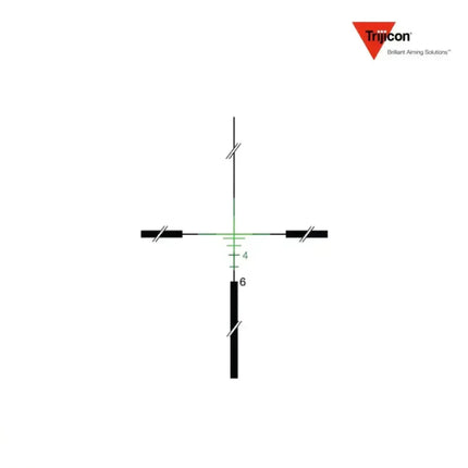 Trijicon ACOG 4x32 BAC Rifle Scope .223/5.56 BDC Green Crosshair Reticle - TA31-CH-G ACOG Rifle Scope Trijicon 