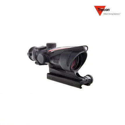 Trijicon ACOG 4x32 BAC Rifle Scope .223/5.56 BDC Red Chevron Reticle - TA31F ACOG Rifle Scope Trijicon 