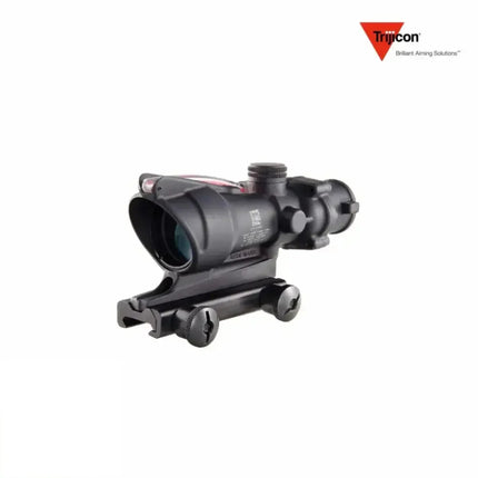 Trijicon ACOG 4x32 BAC Rifle Scope .223/5.56 BDC Red Chevron Reticle - TA31F ACOG Rifle Scope Trijicon 