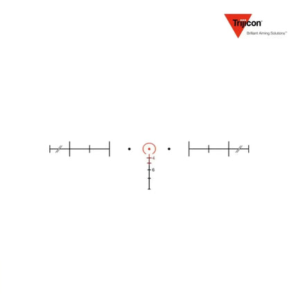 Trijicon ACOG 4x32 BAC Rifle Scope .223/5.56 BDC Red Horseshoe/Dot Reticle - TA31H ACOG Rifle Scope Trijicon 