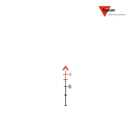 Trijicon ACOG 4x32 LED Rifle Scope .223/5.56 BDC Red Chevron Reticle - TA02-D-100393 ACOG Rifle Scope Trijicon 