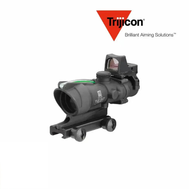 Trijicon ACOG 4x32 Rifle Scope .223 BDC Green Chevron with RMR - TA31-D-100548 ACOG Rifle Scope Trijicon 