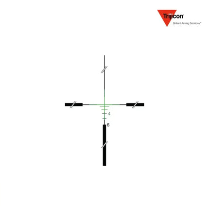 Trijicon ACOG 4x32 Rifle Scope .223 BDC Green Crosshair Reticle with RMR - TA31-C-100552 ACOG Rifle Scope Trijicon 