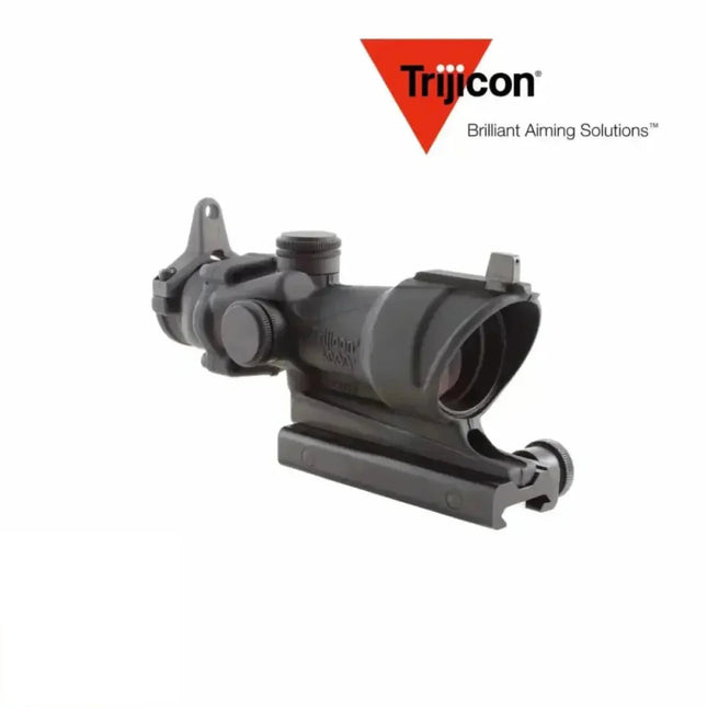 Trijicon ACOG 4x32 Tritium Rifle Scope .223/5.56 BDC Amber Crosshair Reticle - TA01NSN ACOG Rifle Scope Trijicon 