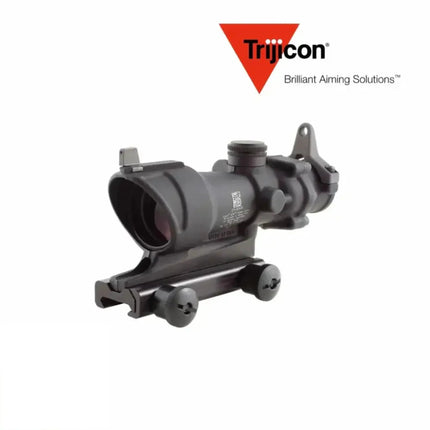 Trijicon ACOG 4x32 Tritium Rifle Scope .223/5.56 BDC Amber Crosshair Reticle - TA01NSN ACOG Rifle Scope Trijicon 