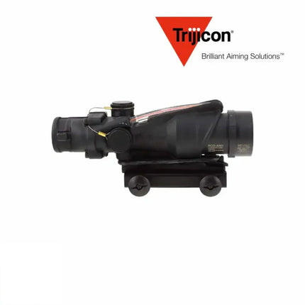 Trijicon ACOG 4x32 USMC RCO Rifle Scope .223 Red Chevron Reticle - TA31RCO-M4CP ACOG Rifle Scope Trijicon 