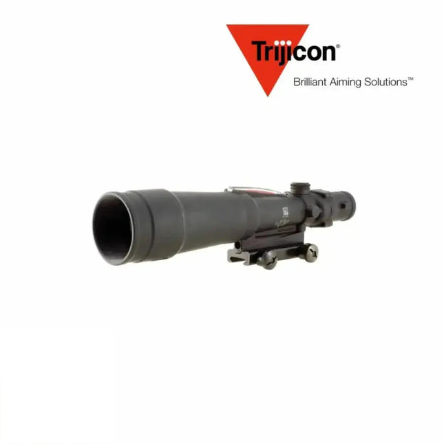 Trijicon ACOG 5.5x50 BAC Rifle Scope .308/7.62 BDC Red Chevron Reticle - TA55A ACOG Rifle Scope Trijicon 