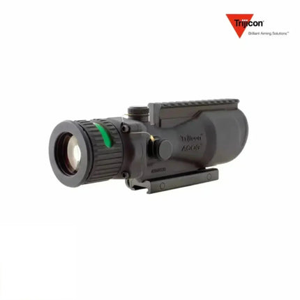 Trijicon ACOG 6x48 BAC Rifle Scope .223/5.56 BDC Green Chevron Reticle - TA648-G ACOG Rifle Scope Trijicon 