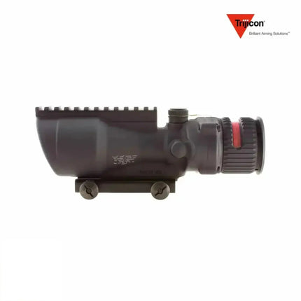 Trijicon ACOG 6x48 BAC Rifle Scope .223/5.56 BDC Red Chevron Reticle - TA648 ACOG Rifle Scope Trijicon 