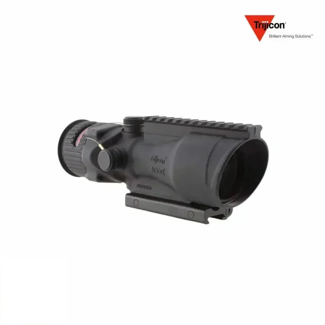 Trijicon ACOG 6x48 BAC Rifle Scope .223/5.56 BDC Red Chevron Reticle - TA648 ACOG Rifle Scope Trijicon 