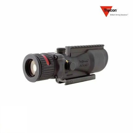 Trijicon ACOG 6x48 BAC Rifle Scope .223/5.56 BDC Red Chevron Reticle - TA648 ACOG Rifle Scope Trijicon 