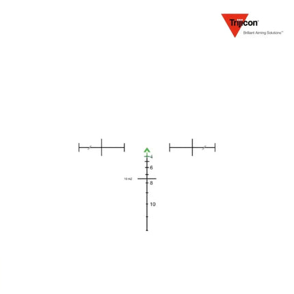 Trijicon ACOG 6x48 BAC Rifle Scope .308/7.62 BDC Green Chevron Reticle - TA648-308G ACOG Rifle Scope Trijicon 