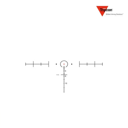 Trijicon ACOG 6x48 BAC Rifle Scope .308/7.62 BDC Red Horseshoe/Dot Reticle - TA648-308H ACOG Rifle Scope Trijicon 