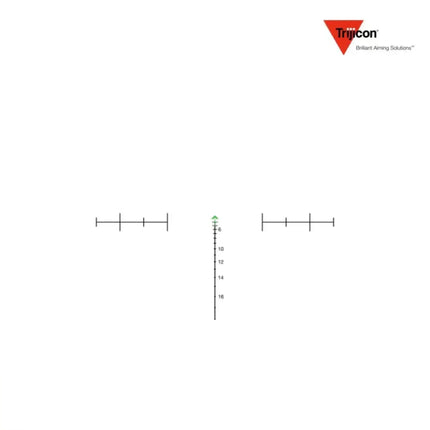 Trijicon ACOG 6x48 BAC Rifle Scope .50 BMG Green Chevron Reticle - TA648-50G ACOG Rifle Scope Trijicon 