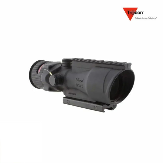 Trijicon ACOG 6x48 BAC Rifle Scope .50 BMG Red Chevron Reticle - TA648-50 ACOG Rifle Scope Trijicon 