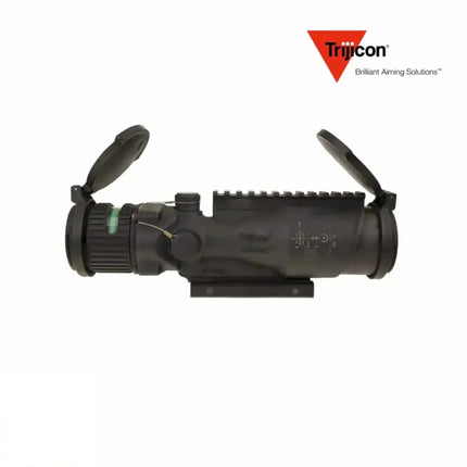 Trijicon ACOG 6x48 BAC Rifle Scope Green Horseshoe/Dot Reticle - TA648MGO-M240 ACOG Rifle Scope Trijicon 