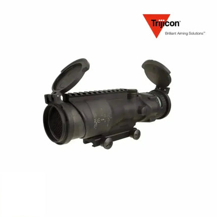 Trijicon ACOG 6x48 BAC Rifle Scope Green Horseshoe/Dot Reticle - TA648MGO-M240 ACOG Rifle Scope Trijicon 