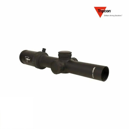 Trijicon Credo 1-4x24 Rifle Scope Green BDC Segmented Circle .223/55gr Reticle - CR424-C-2900014 LPVO Rifle Scope Trijicon 