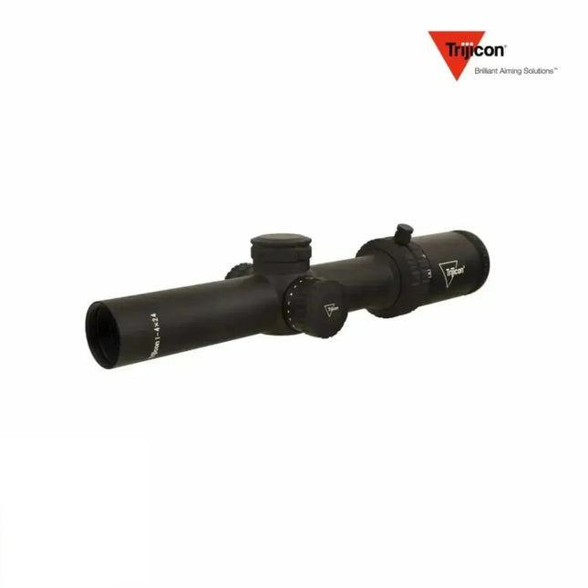 Trijicon Credo 1-4x24 Rifle Scope Green BDC Segmented Circle .223/55gr Reticle - CR424-C-2900014 LPVO Rifle Scope Trijicon 