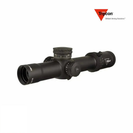 Trijicon Credo 1-8x28 FFP Rifle Scope Red/Green MRAD Segmented Circle Reticle - CR828-C-2900032 LPVO Rifle Scope Trijicon 