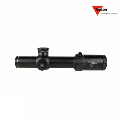 Trijicon Credo HX 1-10x28 FFP Rifle Scope MOA Red/Green Segmented Circle Enhanced Reticle - CRHX1028-C-2900049 LPVO Rifle Scope Trijicon 