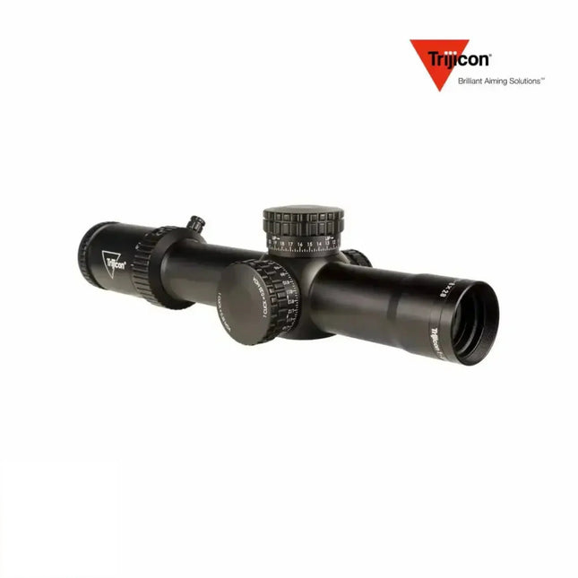 Trijicon Credo HX 1-8x28 Rifle Scope Illum. Red/Green MOA Segmented Circle Reticle - CRHX828-C-2900031 LPVO Rifle Scope Trijicon 