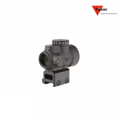 Trijicon MRO Green Dot Sight 2.0 MOA Dot Reticle Full Co-Witness Mount Red Dot Sight Trijicon 