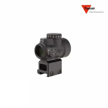 Trijicon MRO Green Dot Sight 2.0 MOA Dot Reticle Lower 1/3 Co-Witness Mount Red Dot Sight Trijicon 