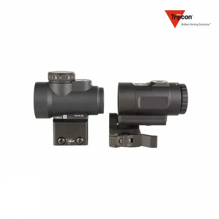 Trijicon MRO HD Red Dot Sight with 3x Magnifier - MRO-C-2200057 Red Dot Sight Trijicon 