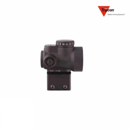 Trijicon MRO Red Dot Sight 2.0 MOA Dot Reticle Lower 1/3 Co-witness Mount Red Dot Sight Trijicon 