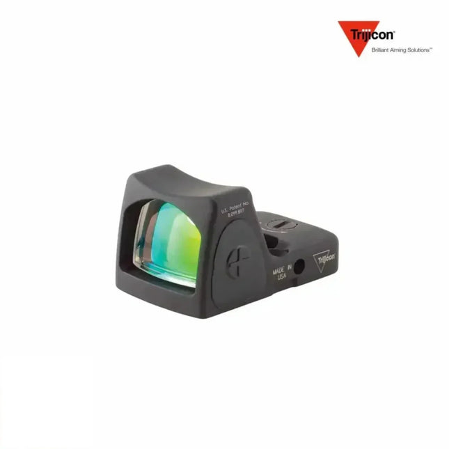 Trijicon RMR Type 2 Red Dot Sight 3.25 MOA Dot Reticle Black - RM06-C-700672 Red Dot Sight Trijicon 