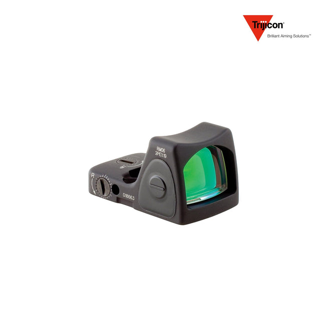 Trijicon RMR Type 2 Red Dot Sight 3.25 MOA Dot Reticle Black - RM06-C-700672 Red Dot Sight Trijicon 